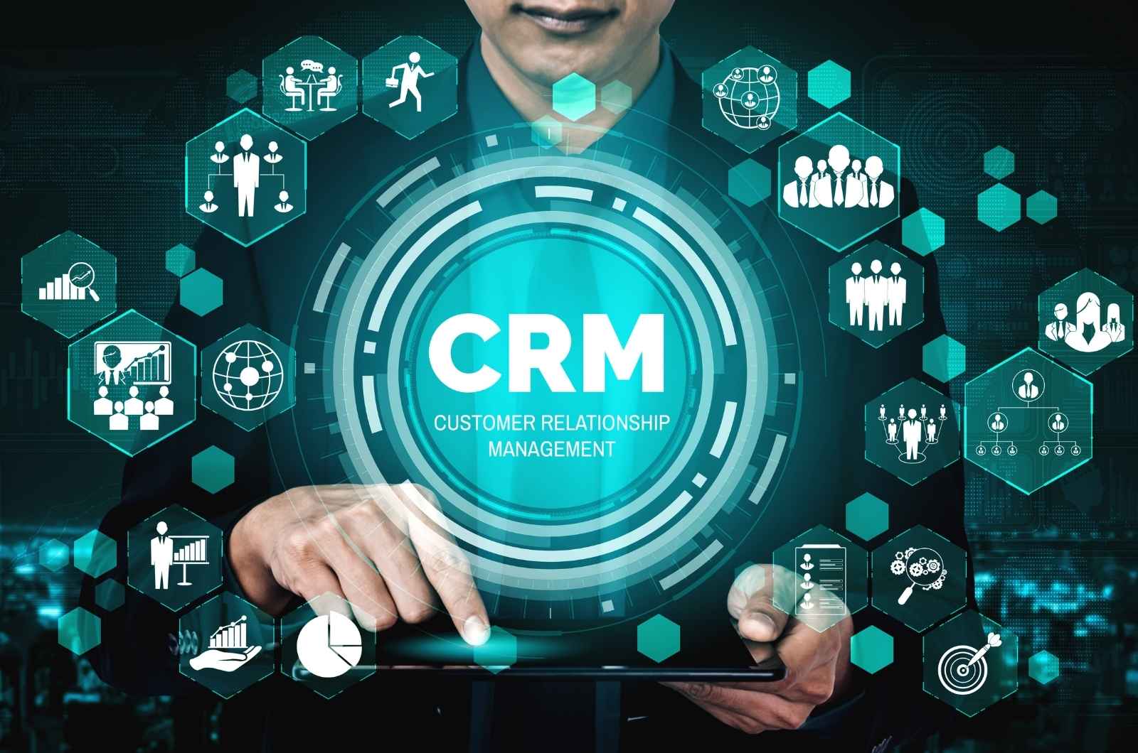 כיצד למדוד את הצלחת הטמעת מערכת ה- CRM שלך?