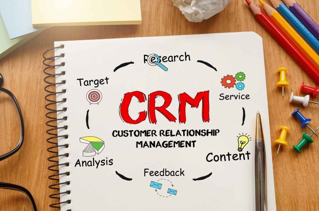 מערכת crm